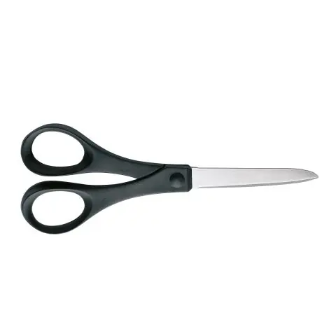 Begränsat antal Fiskars Essential 1023818 Papperssax